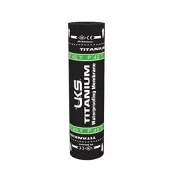 Uks Titanium P 3000 3 Mm Polyester Keçe Taşıyıcılı Membran 10 M2 (-10) görseli