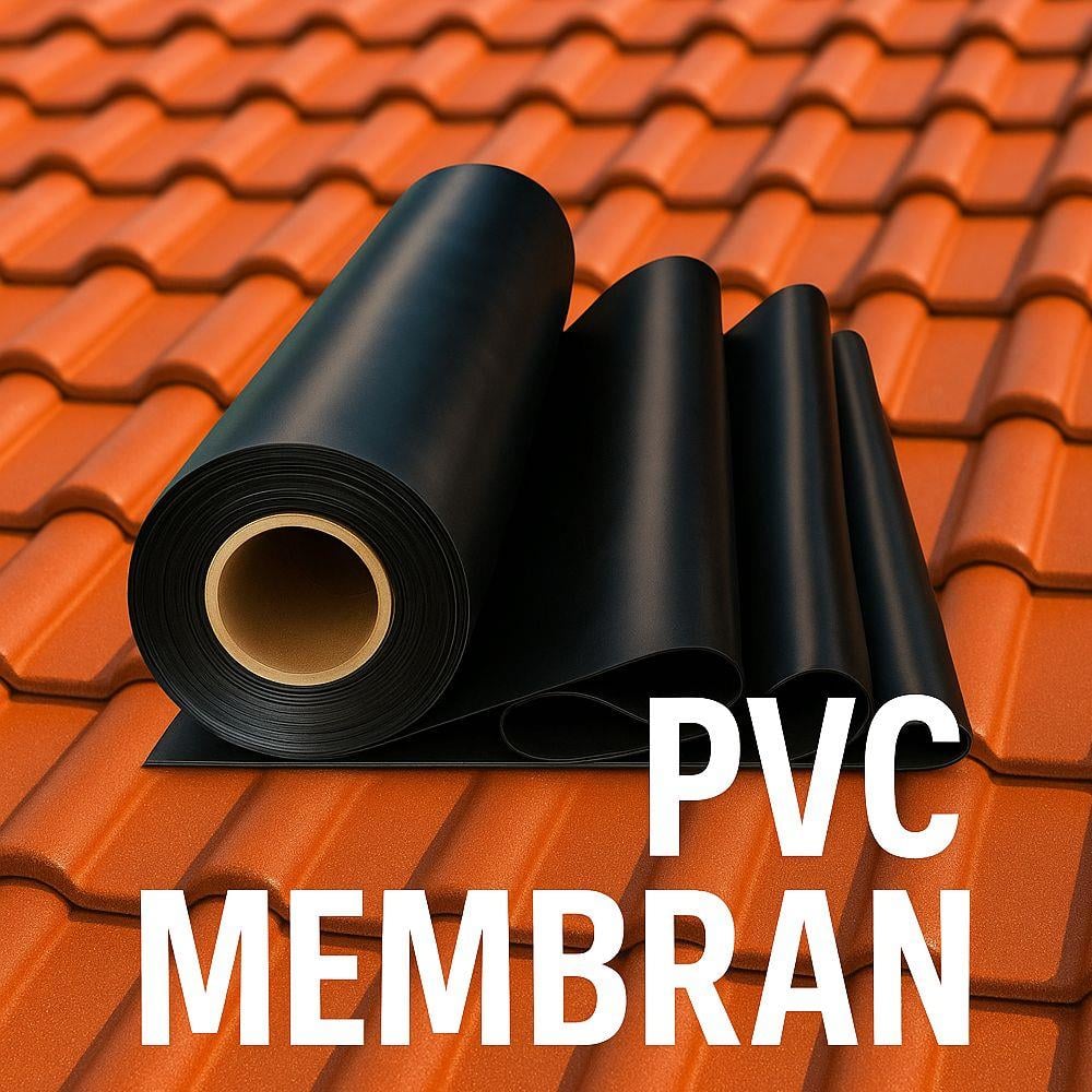 Kiremit Altı Membranı ve Örtüsü 1mt x 15mt (15m2) küçük görsel