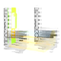 Ode Starflex Cam Yünü Folyolu 10 Cm 9.6M2 küçük görsel