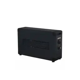 Heatbox Board 4000W Monofaze Elektrikli Fanlı Isıtıcı Füme görseli