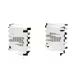 Heatbox Board 4000W Monofaze Elektrikli Fanlı Isıtıcı Füme küçük görsel