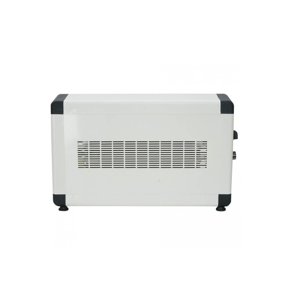 Heatbox Board 4000W Monofaze Elektrikli Fanlı Isıtıcı Füme küçük görsel