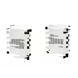 Heatbox Board 4000W Monofaze Elektrikli Fanlı Isıtıcı Füme küçük görsel