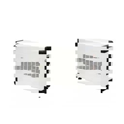 Heatbox Board 4000W Monofaze Elektrikli Fanlı Isıtıcı Füme küçük görsel