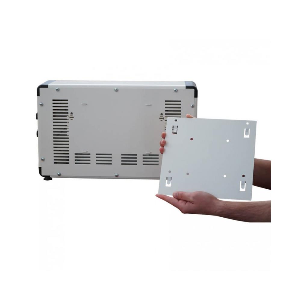Heatbox Board 4000W Monofaze Elektrikli Fanlı Isıtıcı Füme küçük görsel
