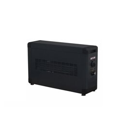 Heatbox Board 4000W Monofaze Elektrikli Fanlı Isıtıcı Füme küçük görsel