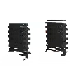 Heatbox 360 3000W Monofaze Elektrikli Fanlı Isıtıcı Krem küçük görsel