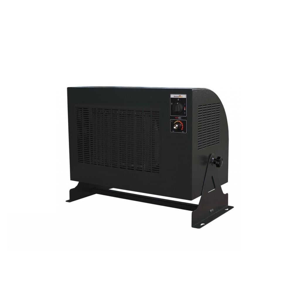 Heatbox 360 3000W Monofaze Elektrikli Fanlı Isıtıcı Krem küçük görsel