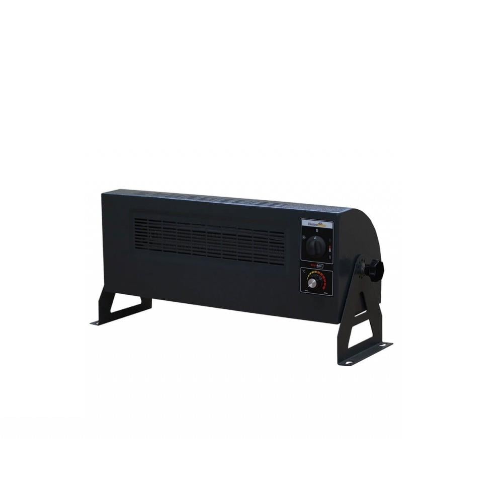 Heatbox 360 3000W Monofaze Elektrikli Fanlı Isıtıcı Krem küçük görsel