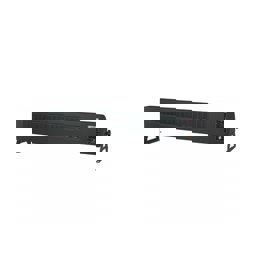 Heatbox 360 3000W Monofaze Elektrikli Fanlı Isıtıcı Krem küçük görsel