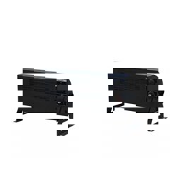 Heatbox 360 3000W Monofaze Elektrikli Fanlı Isıtıcı Krem küçük görsel