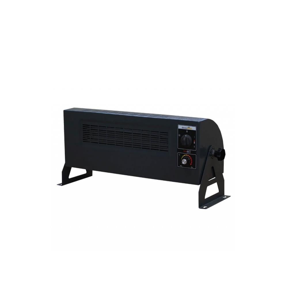 Heatbox 360 3000W Monofaze Elektrikli Fanlı Isıtıcı Krem küçük görsel