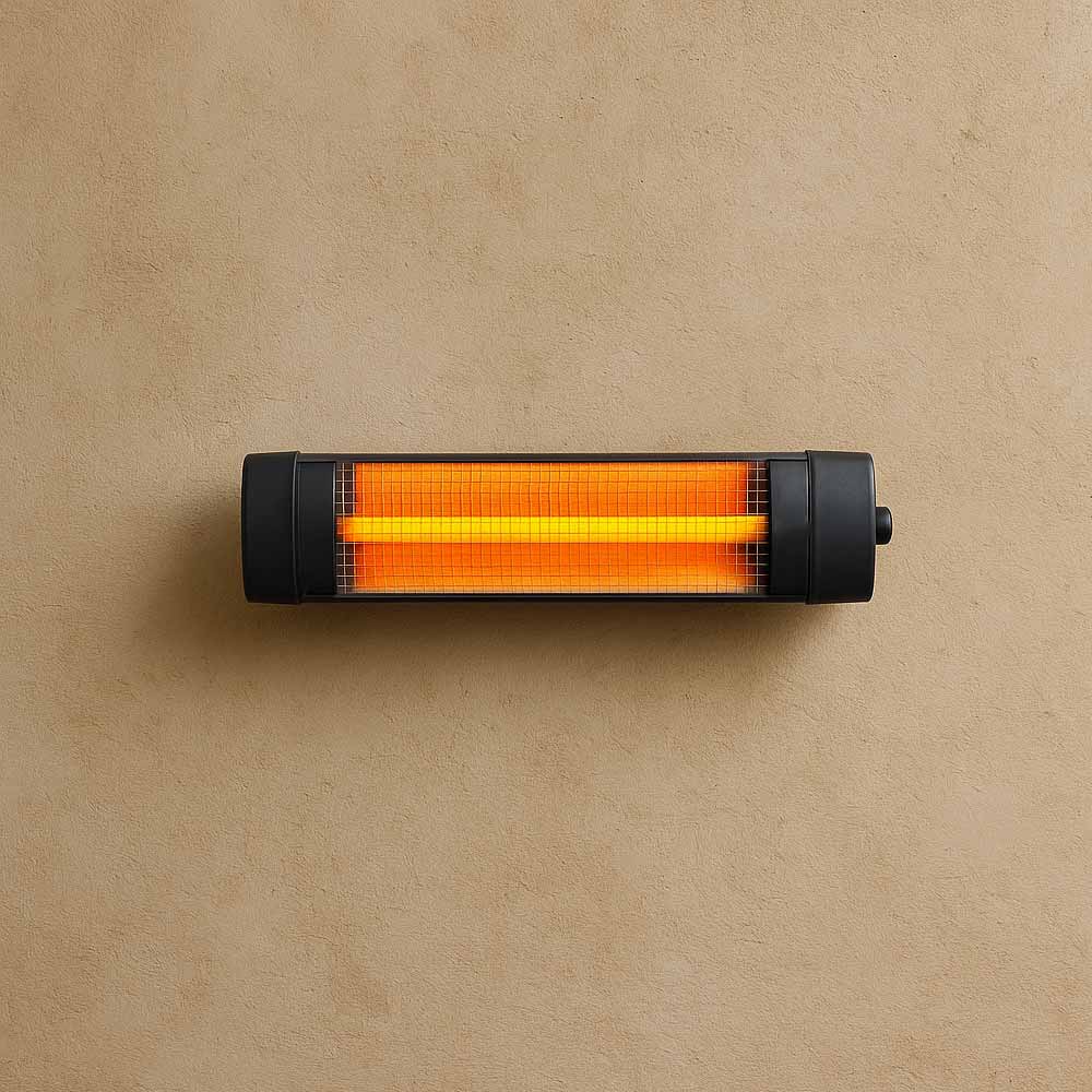 Cvs Duvar Tipi İnfrared Isıtıcı 2600 W Dn-3031 küçük görsel