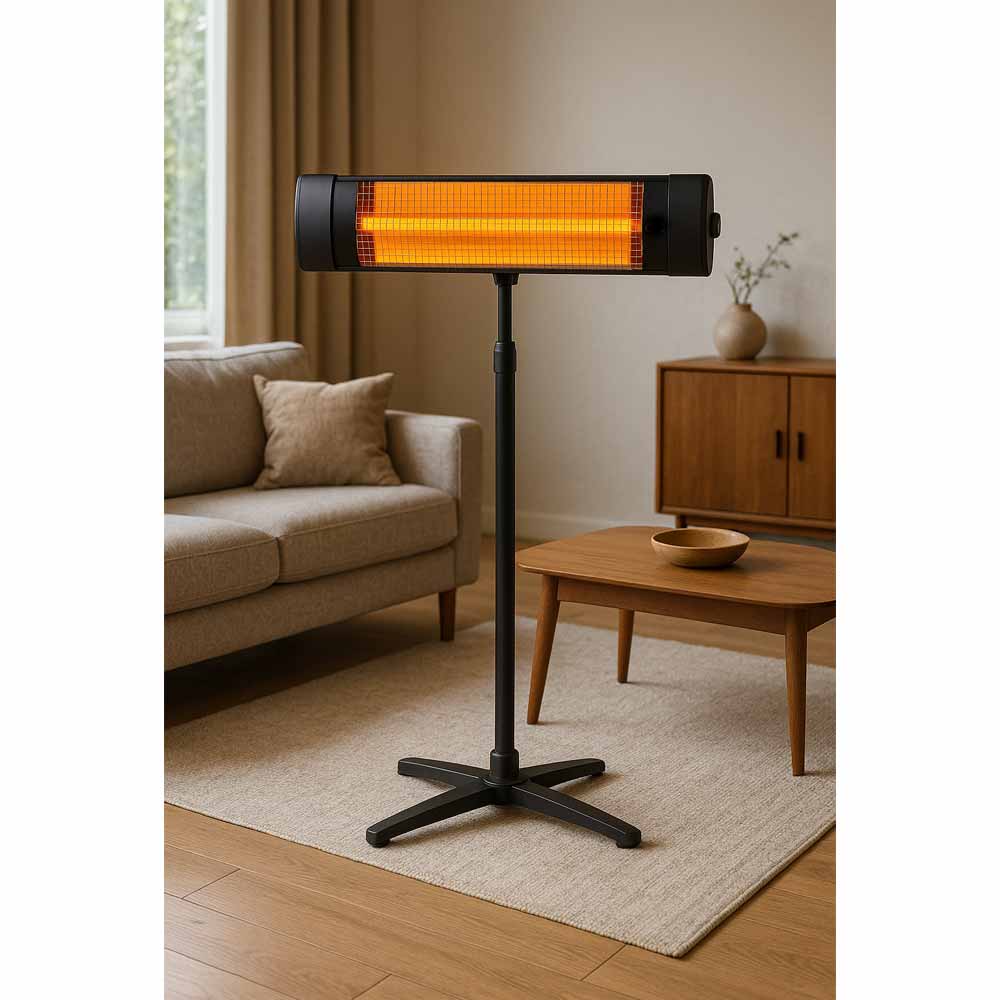 Cvs Duvar Tipi İnfrared Isıtıcı 2600 W Dn-3031 küçük görsel