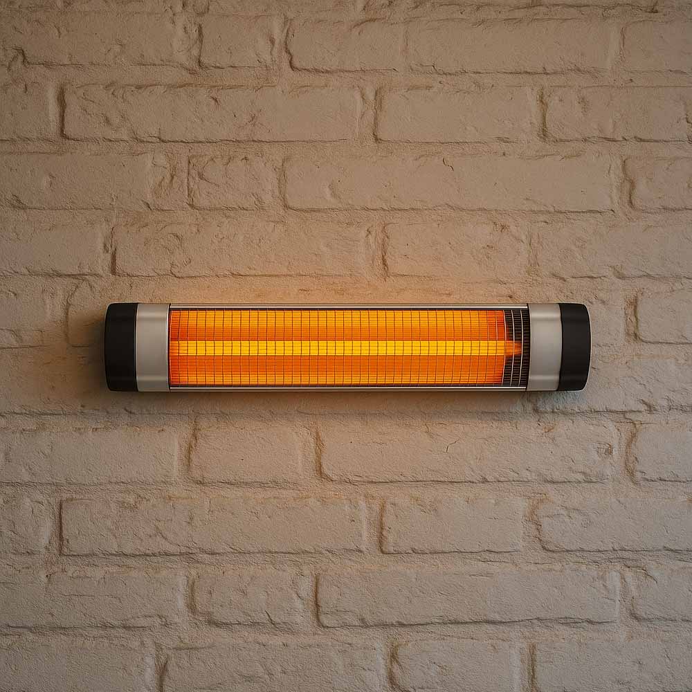 Cvs Duvar Tipi İnfrared Isıtıcı 2600 W Dn-3031 küçük görsel