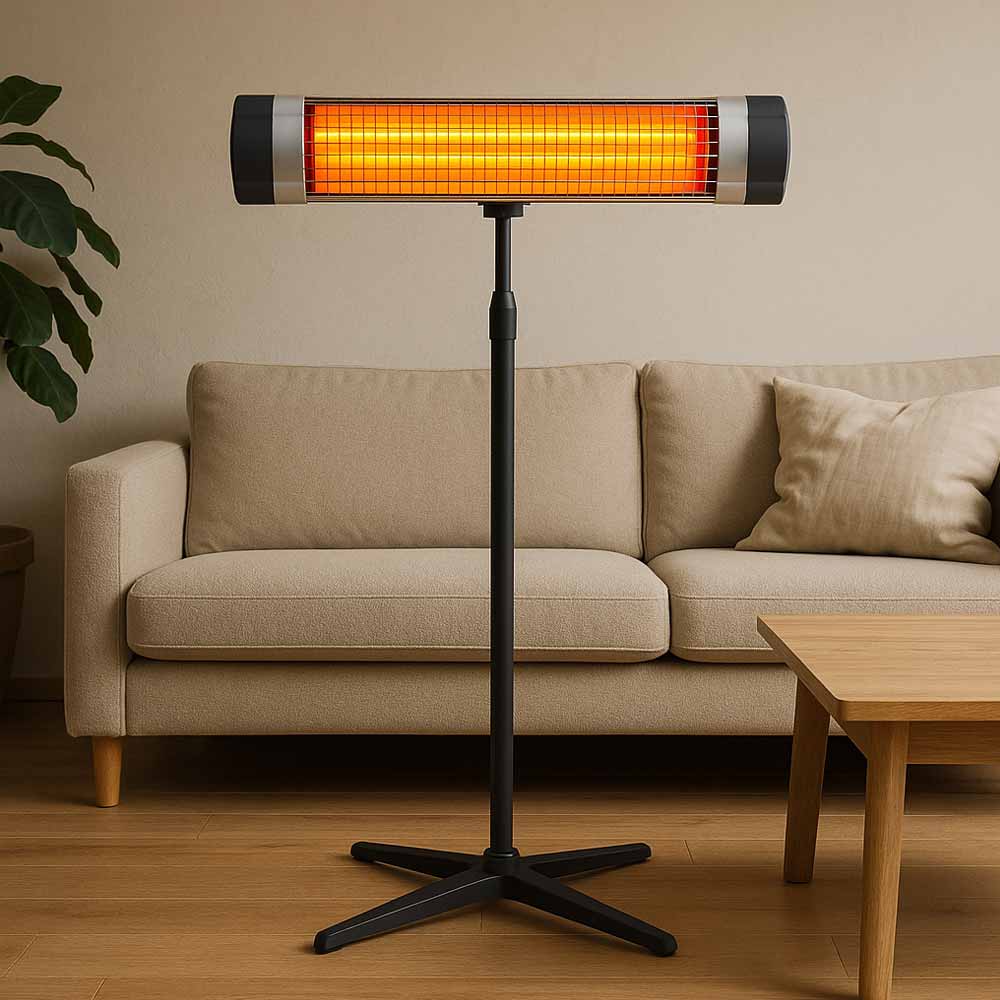 Cvs Duvar Tipi İnfrared Isıtıcı 2600 W Dn-3031 küçük görsel