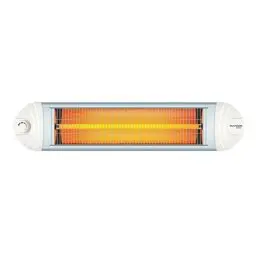 Awox Ecotec İnfrared Duvar Tipi Isıtıcı 2500w Beyaz görseli