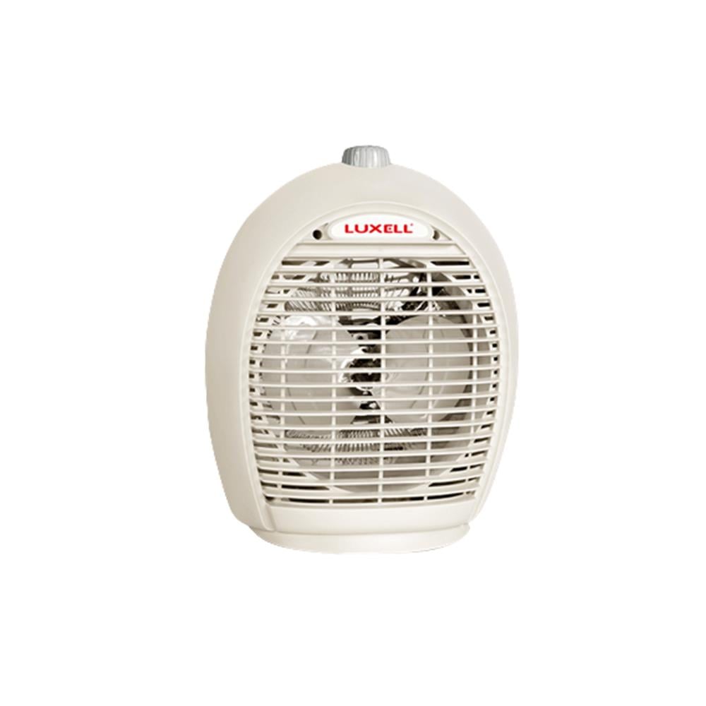 Luxell Lx-6331 Fanlı Isıtıcı 2000w Bej küçük görsel