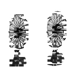 Everest Efn-504 2 Kademeli 3500 Rpm Taşınabilir Masaüstü Siyah Usb Fan görseli