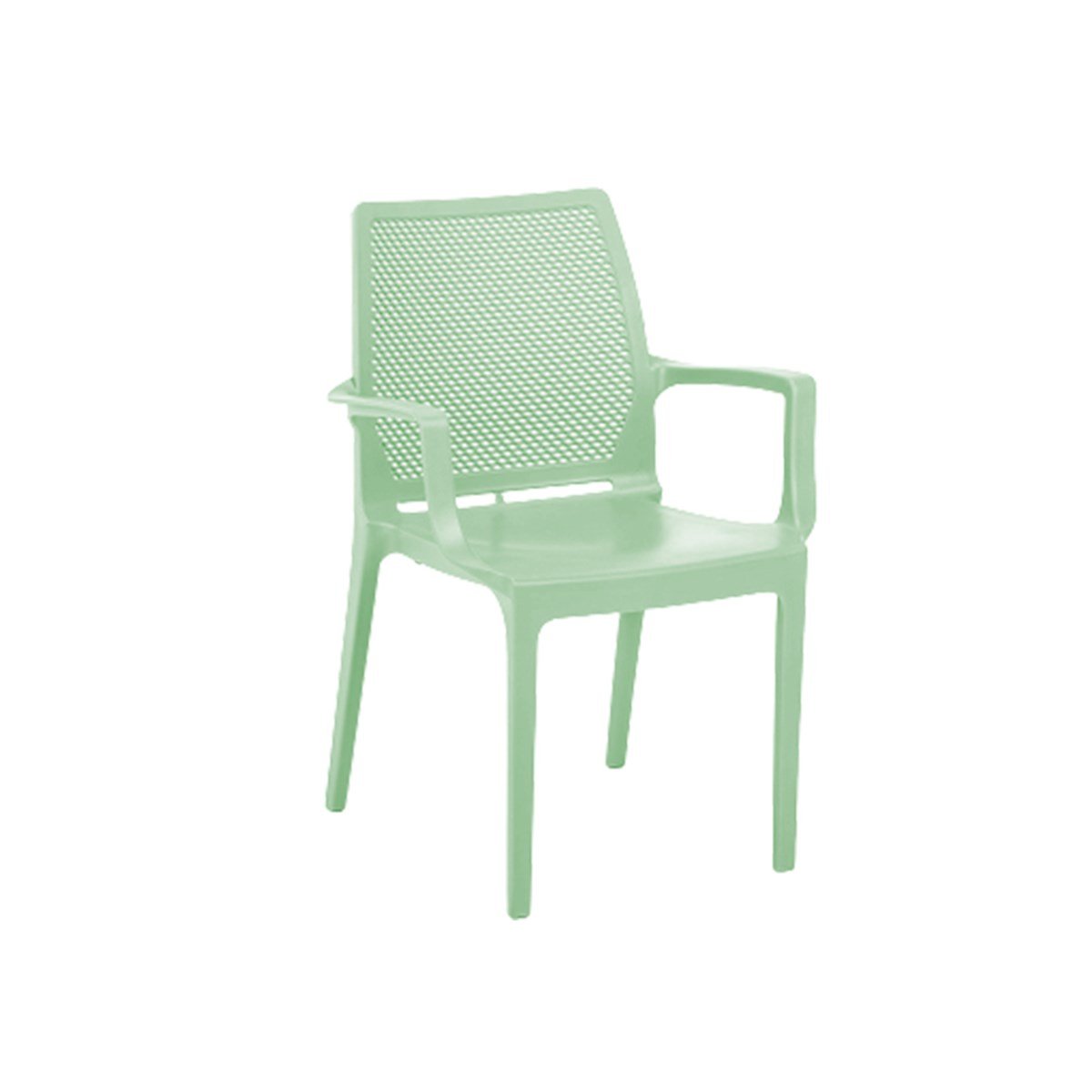 Brezza 2504 İcon Koltuk Mavi küçük görsel