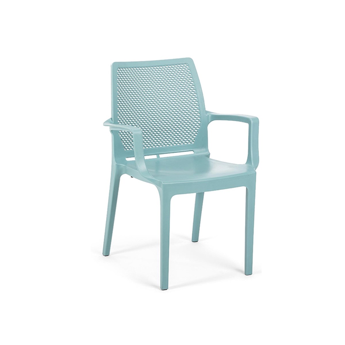 Brezza 2504 İcon Koltuk Mavi küçük görsel