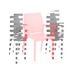 Brezza 2504 İcon Koltuk Kırmızı görseli