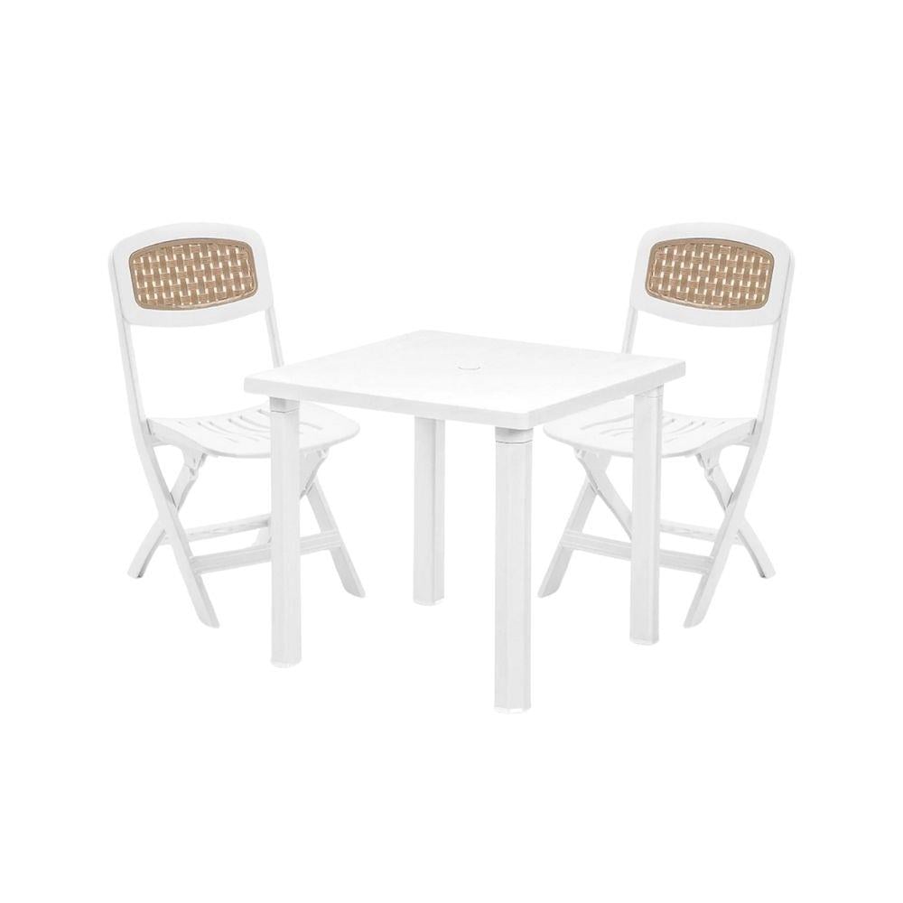 Brezza 2570 Masa ve Sandalye Takımı küçük görsel