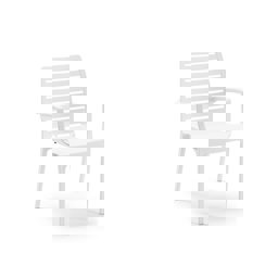 Brezza 2503 Adam Koltuk Beyaz görseli