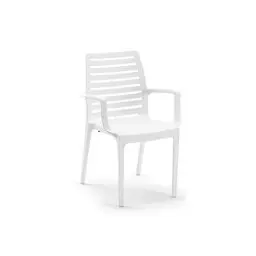 Brezza 2503 Adam Koltuk Beyaz görseli