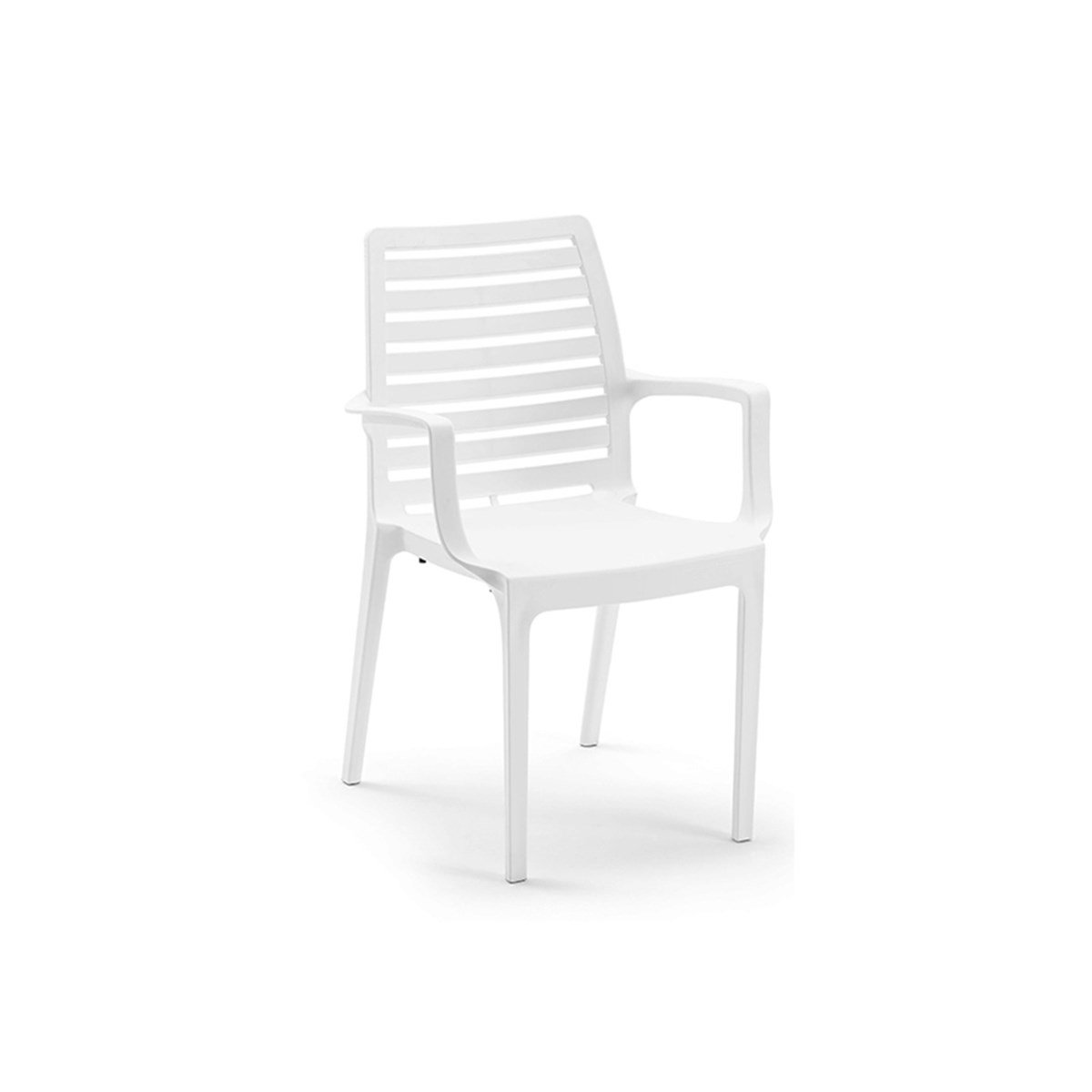 Brezza 2503 Adam Koltuk Beyaz küçük görsel