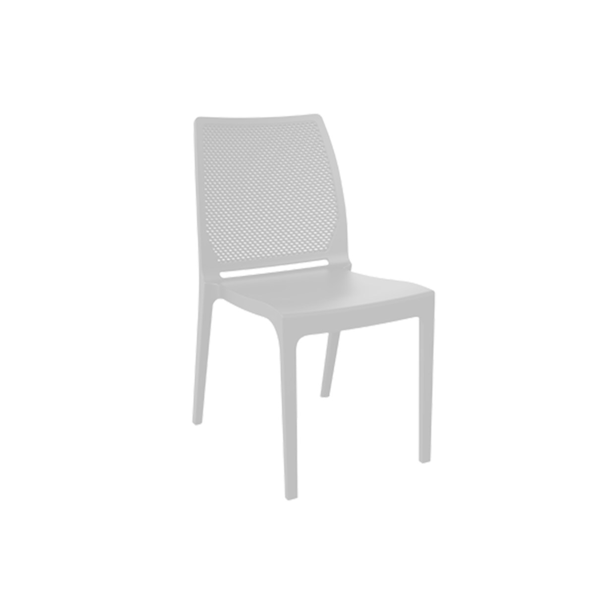 Brezza 2509 İcon Sandalye Bej küçük görsel