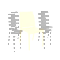 Brezza 2509 İcon Sandalye Bej küçük görsel