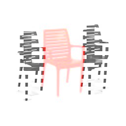 Brezza 2503 Adam Koltuk Kırmızı görseli