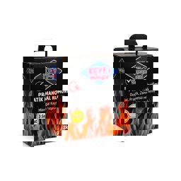 Keyf-İ Mangal Pratik Mangal Kömürü 2 Kg görseli