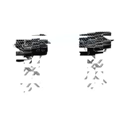 Arc 50'Lik Portatif Ayaklı Mangal küçük görsel