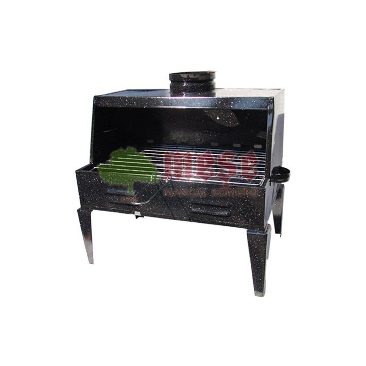 MEŞE Mangal Bacalı M-103 küçük görsel