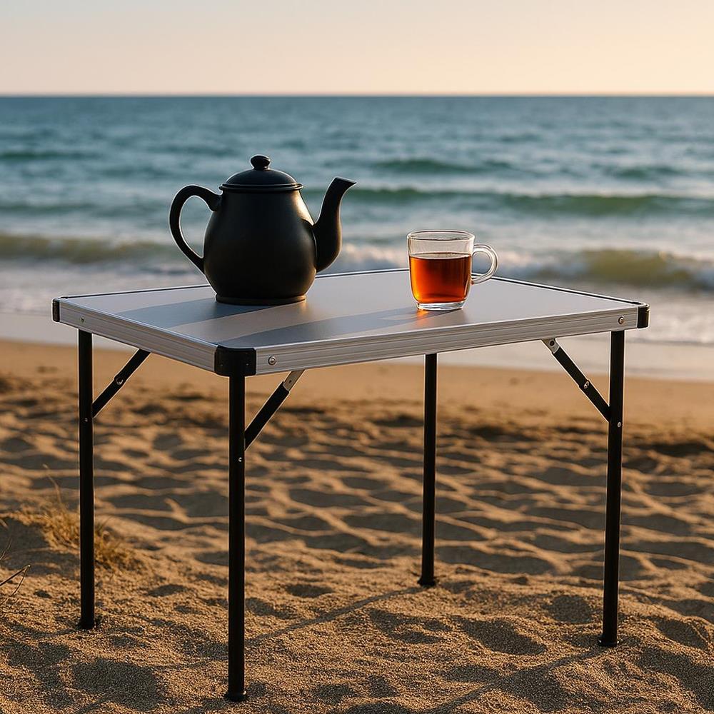 Orcamp Katlanabilir Mdf Masa 48X68 Cm Out-2110 küçük görsel