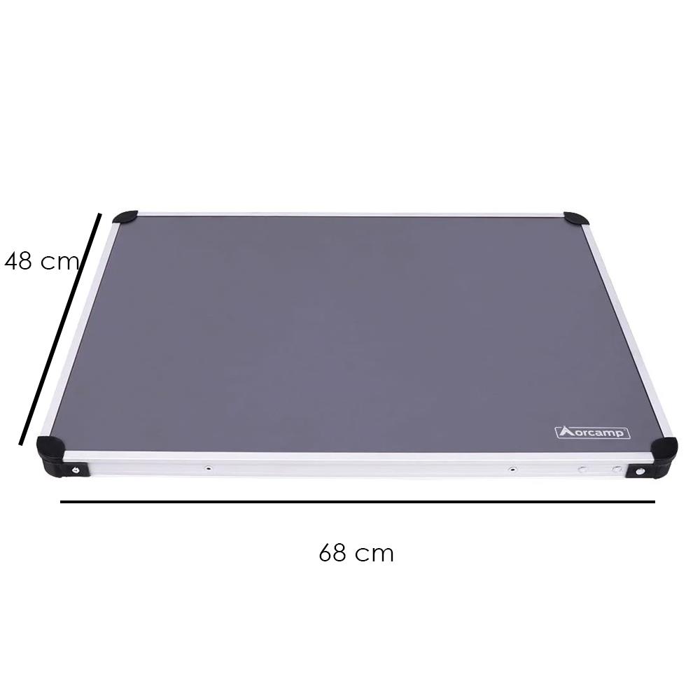 Orcamp Katlanabilir Mdf Masa 48X68 Cm Out-2110 küçük görsel