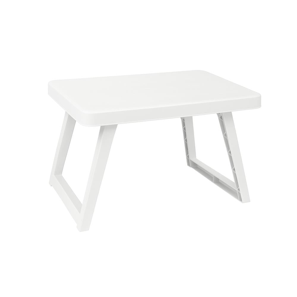 Portatif Katlanabilir Sehpa Kamp Masası Siyah küçük görsel