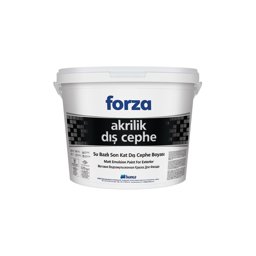 Bianca Forza Akrilik Dış Cephe Boyası 20 Kg görseli