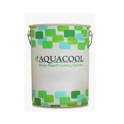 Aquacool Su Bazlı Mat Dış Mekan Boyası Beyaz 7220 görseli
