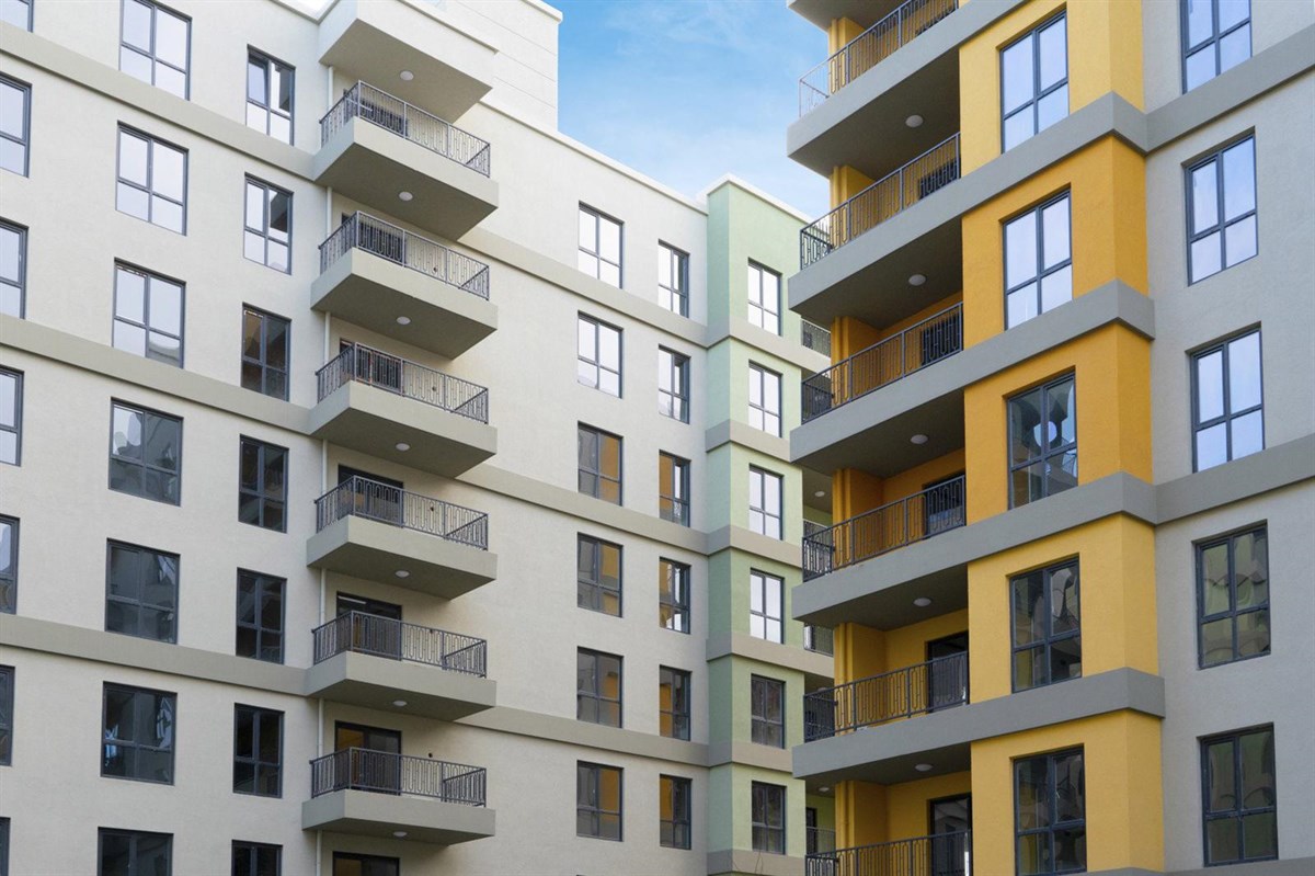 Baumit StarColor Silikonlu Dış Cephe Boyası Beyaz 15 Lt küçük görsel