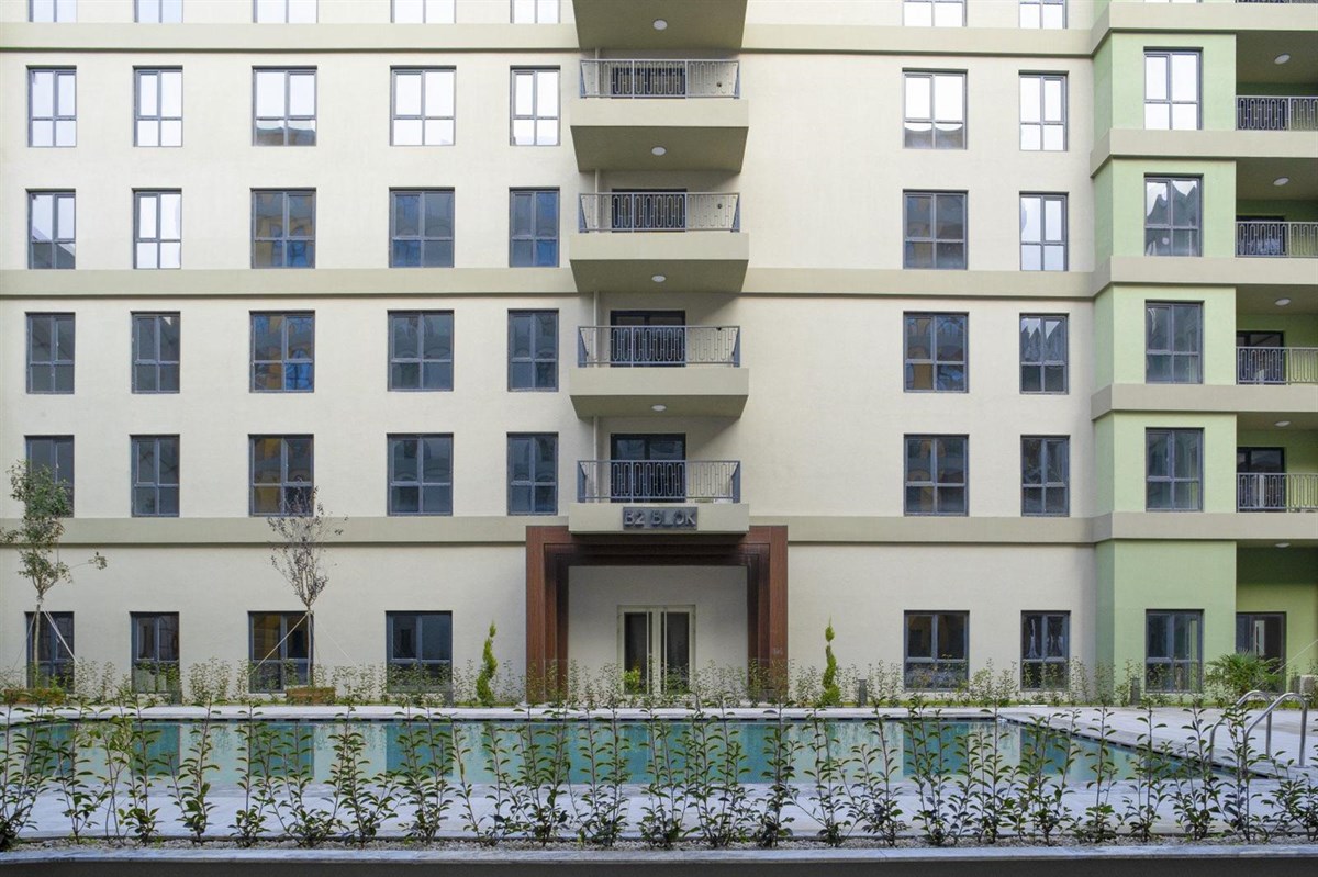 Baumit StarColor Silikonlu Dış Cephe Boyası Beyaz 15 Lt küçük görsel