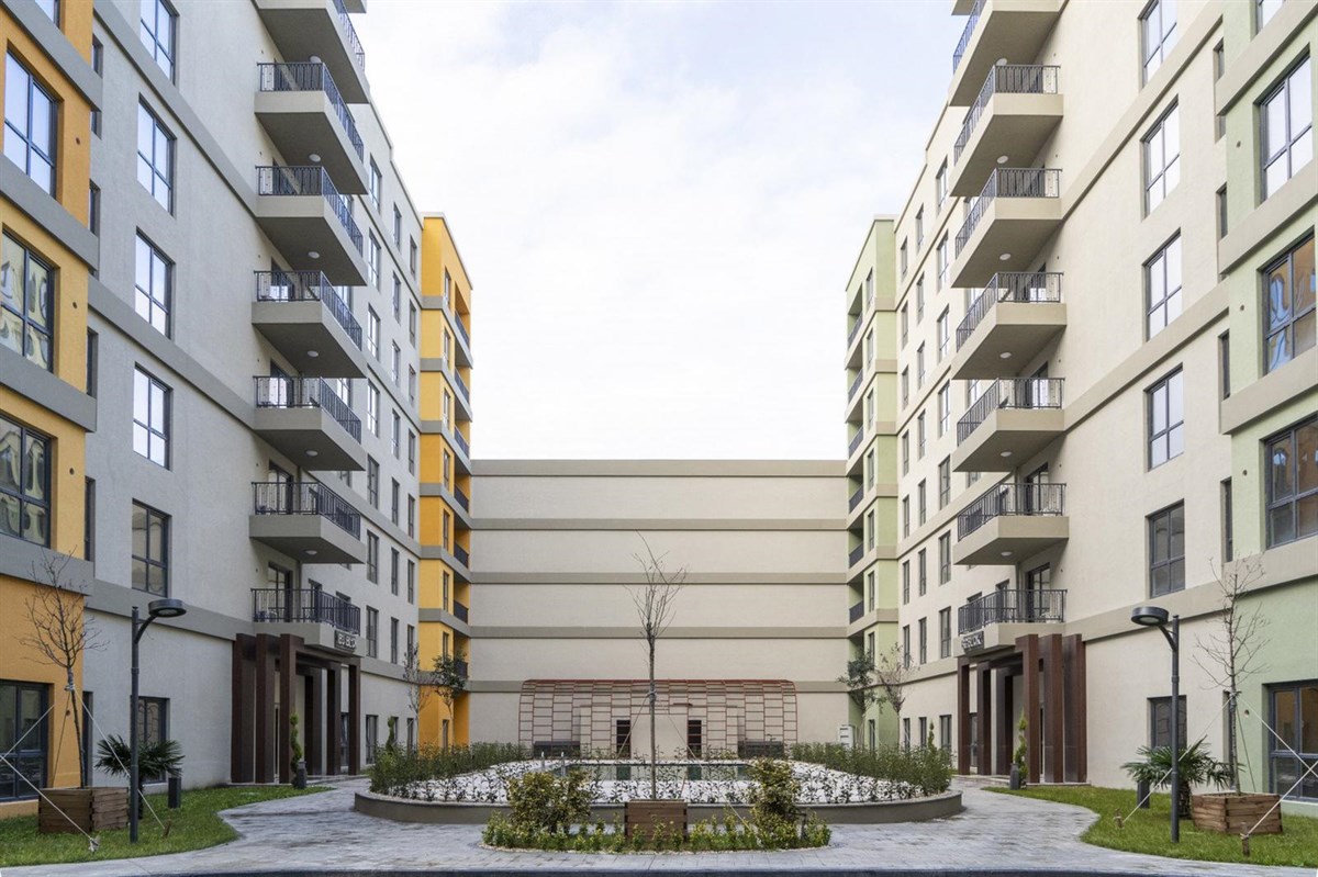 Baumit StarColor Silikonlu Dış Cephe Boyası Beyaz 15 Lt küçük görsel