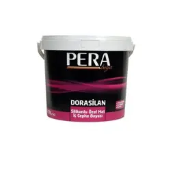 DORASİLAN Silikonlu Özel Mat İç Cephe Boyası 7.5Lt. (10Kg) görseli