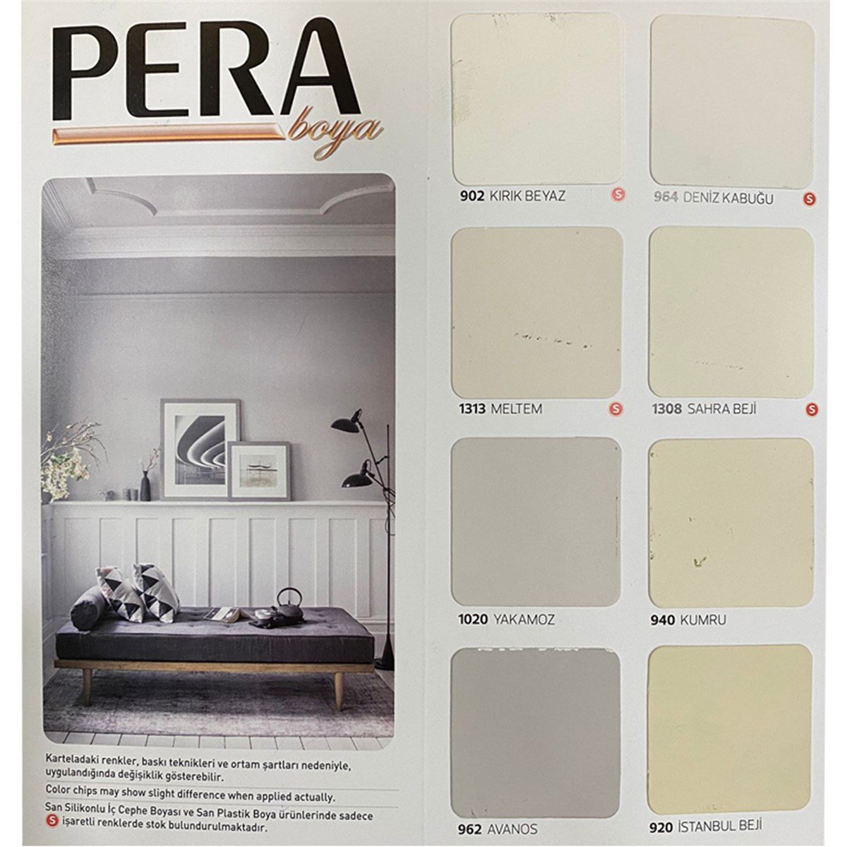 DORA Plastik İç Cephe Boya 15Lt. (20Kg) küçük görsel