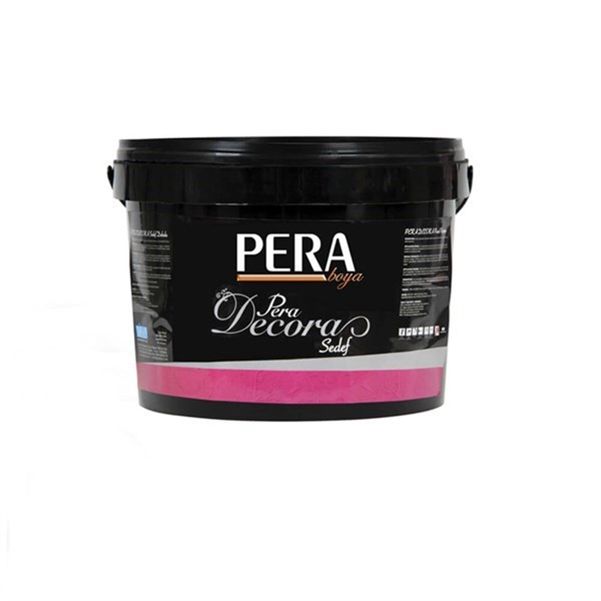 PERA Decora Sedef Boya 0,75 Lt küçük görsel