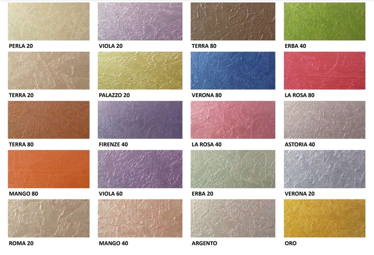 PERA Decora Sedef Boya 0,75 Lt küçük görsel