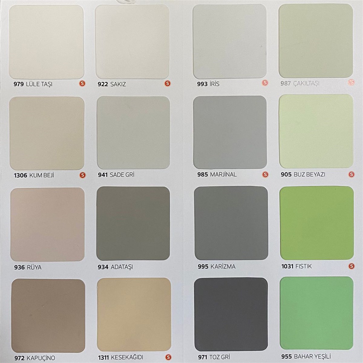 Pera Süper Plastik İç Cephe Boyası 15LT. (20Kg) küçük görsel