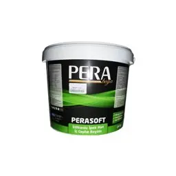 Perasoft Silikonlu İpek Mat İç Cephe Boyası 20 Kg görseli